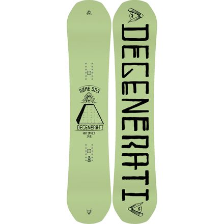 Rome - Artifact Snowboard