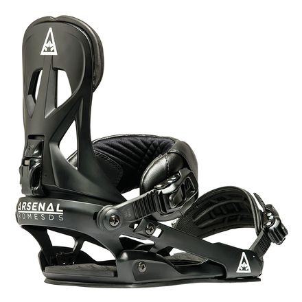 Rome - Arsenal Snowboard Binding