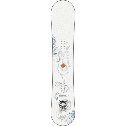 Rome Solution Snowboard