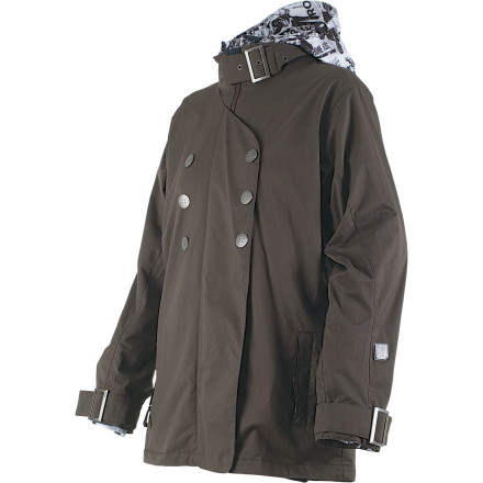 Rome Salient Jacket - Women's