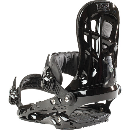 Rome 390 Snowboard Binding Rome 390 Snowboard Binding