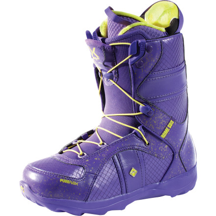 Rome Bastille Pureflex Lace Boot - Women's