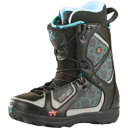 Rome - Bastille Pureflex Snowboard Boot - Women's