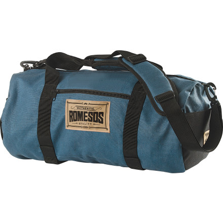 Rome - Vagabond Duffel Bag - 3200cu in