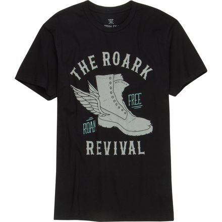 Roark - Free Boot T-Shirt - Short-Sleeve - Men's
