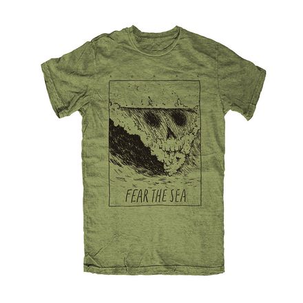 Roark - Death Peak T-Shirt - Short-Sleeve - Men's