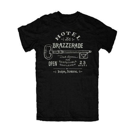 Roark - La Brazzerade T-Shirt - Short-Sleeve - Men's