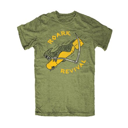 Roark - Don't Fear The...T-Shirt - Short-Sleeve - Men's