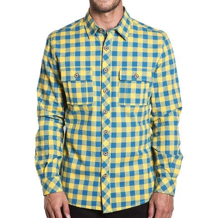 Roark - Caste-Off Light-Weight Flannel Shirt - Long-Sleeve - Men's