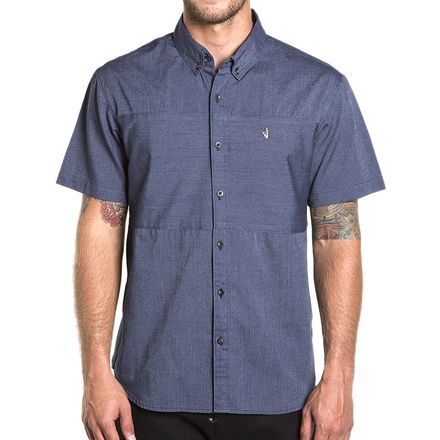 Roark - Mudra Woven Shirt - Short-Sleeve - Men's