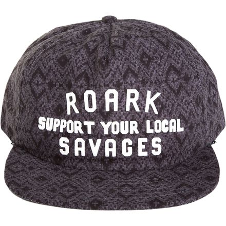 Roark - Savages Snapback Hat