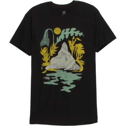 Roark - Cat Ba Cove T-Shirt - Short-Sleeve - Men's