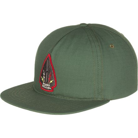 Roark - Strike Force Snapback Hat