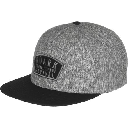 Roark - Decommissioned Snapback Hat