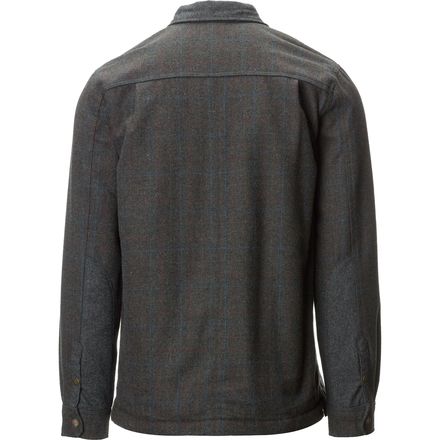 Roark - Fog Bank Flannel Shirt Jacket - Men's