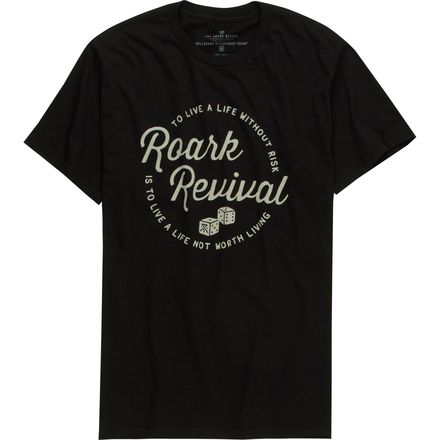 Roark - Worth The Risk T-Shirt - Men's