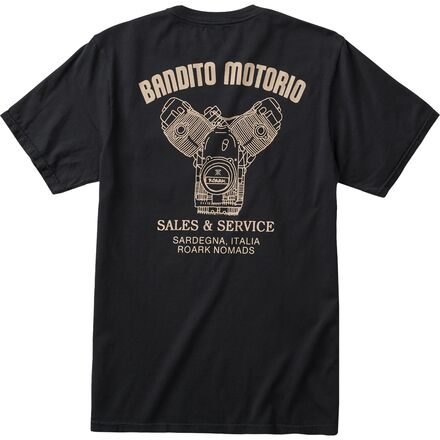Roark - Bandito Motorio T-Shirt - Men's