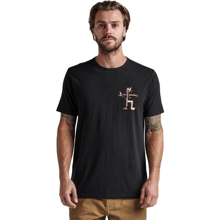 Roark - Basquiat Thesis T-Shirt - Men's - Black