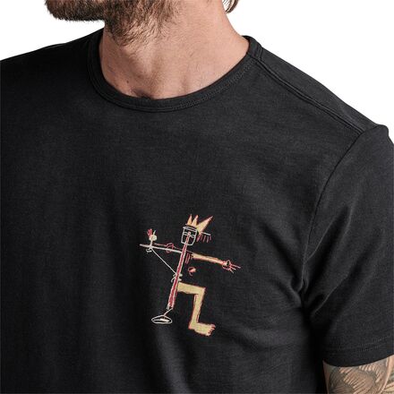 Roark - Basquiat Thesis T-Shirt - Men's