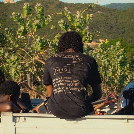 Roark - Basquiat Thesis T-Shirt - Men's