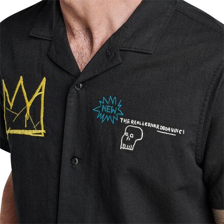 Roark - Gonzo Basquiat Shirt - Men's