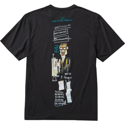 Roark - Mathis Basquiat Shirt - Men's - Black