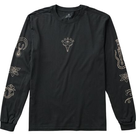 Gaucho Icons Long-Sleeve T-Shirt - Men's