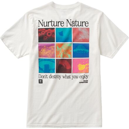 Nurture Nature T-Shirt - Men's