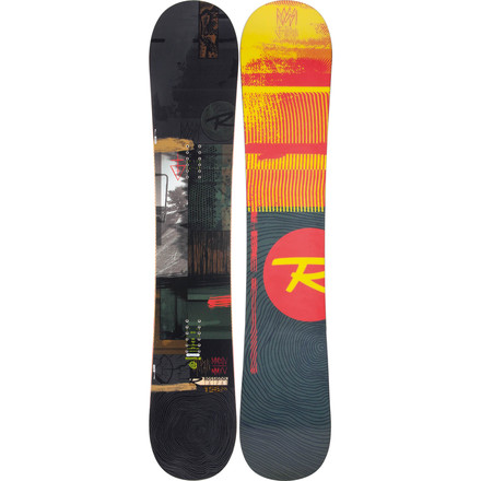 Rossignol - Taipan Amptek Snowboard