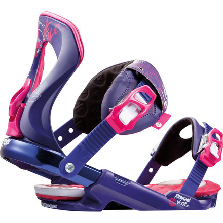 Rossignol - Justice Snowboard Binding - Women's