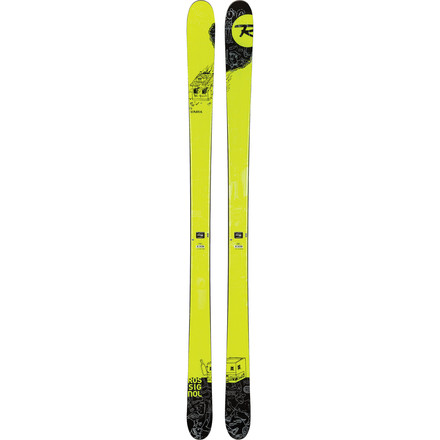 Rossignol - Scratch Ski