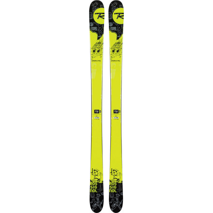 Rossignol - Scratch Pro Ski - Youth