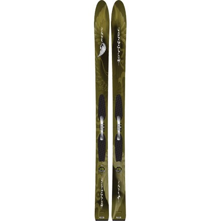 Rossignol - Bandit B104-Squad Alpine Skis
