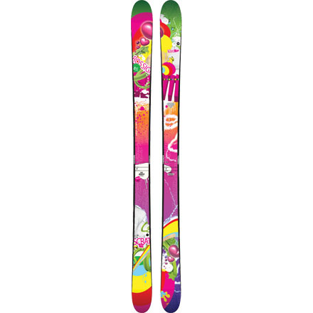 Rossignol Scratch Steeze Ski - 2007