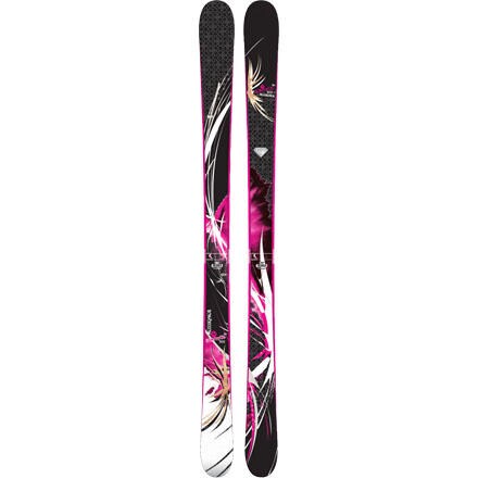 Rossignol - Scratch Girl FS Alpine Ski - Women's 