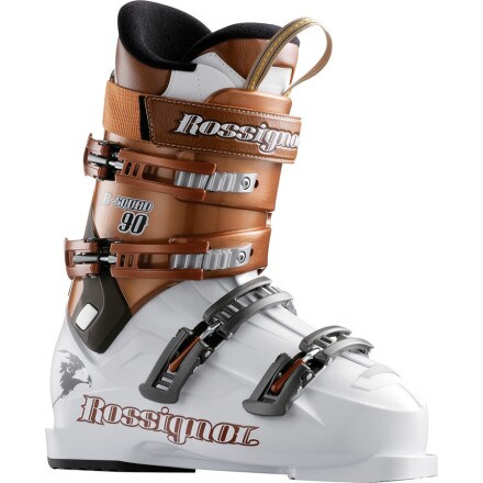 Rossignol - B-Squad 90 Ski Boot - Men's