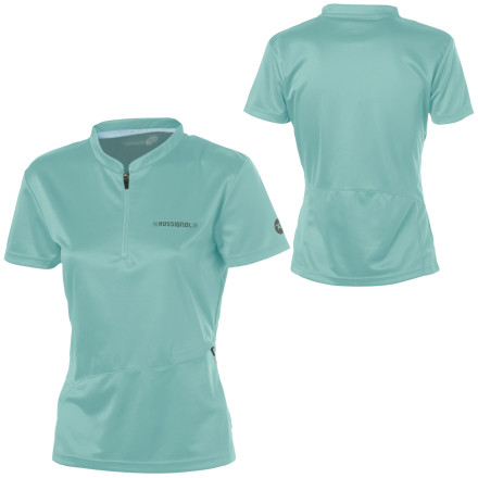 Rossignol Leaf T-Shirt - Short-Sleeve - Women's Rossignol Leaf T-Shirt - Short-Sleeve - Women's