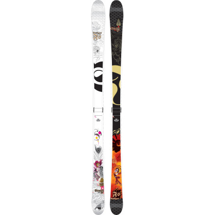 Rossignol - Scratch FS Ski - Girls'