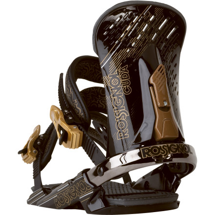 Rossignol Cuda Snowboard Binding