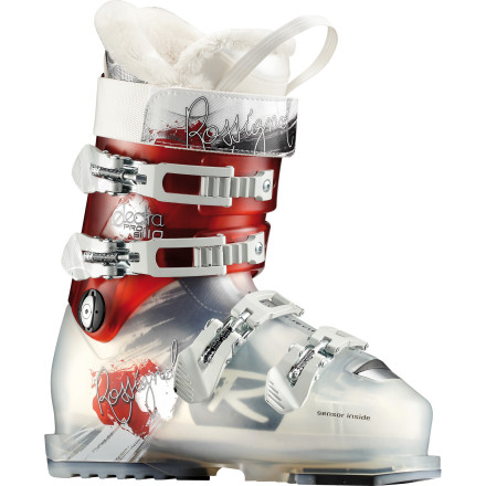 Rossignol Electra Pro Sensor Inside 110 Boot - Women's