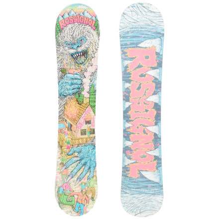 Rossignol Alias Amptek Snowboard - Kids