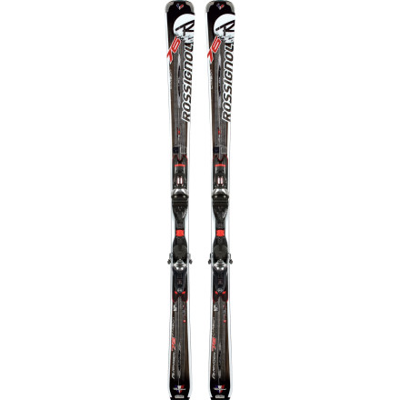 Rossignol - Avenger 76 Basalt Ski with TPI2 Axium 120 Binding