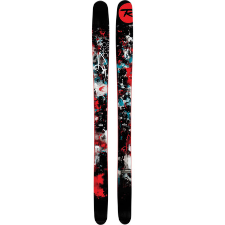Rossignol Super 7 Ski