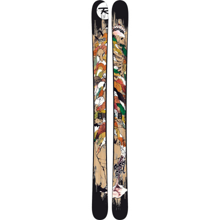 Rossignol - Sickle Ski