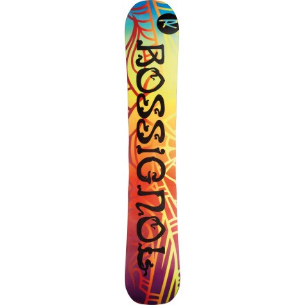 Rossignol - Experience Magtek Snowboard