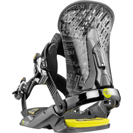 Shop for Rossignol Cuda Snowboard Binding