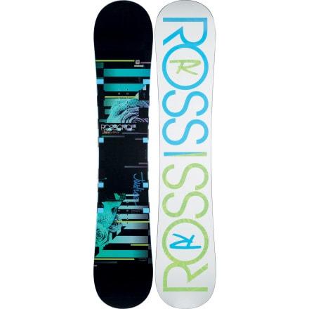 Rossignol - Justice Amptek Snowboard - Women's
