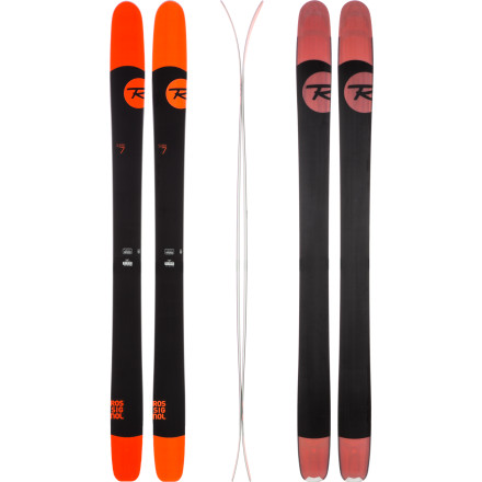 Rossignol - Super 7 Ski