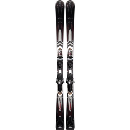 Rossignol - Pursuit HP Titanium Ski with TPX/Axial2 140 Ti Binding