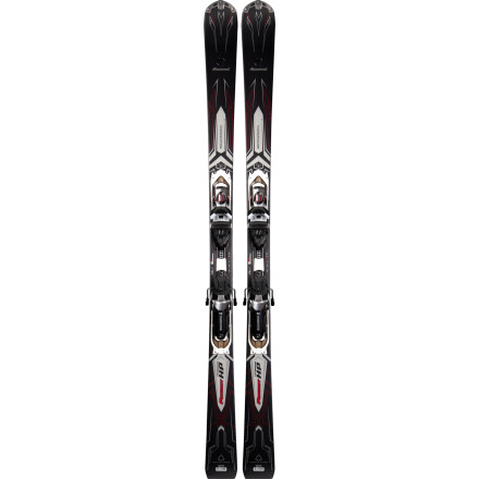 Rossignol - Pursuit HP Titanium Ski with TPX/Axial2 140 Ti Binding